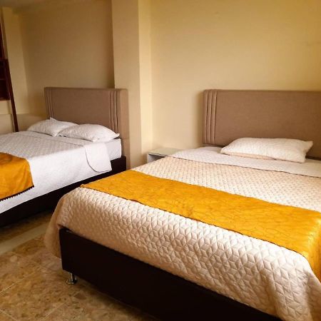Casa Hotel Guadalupe Llano Grande  Εξωτερικό φωτογραφία