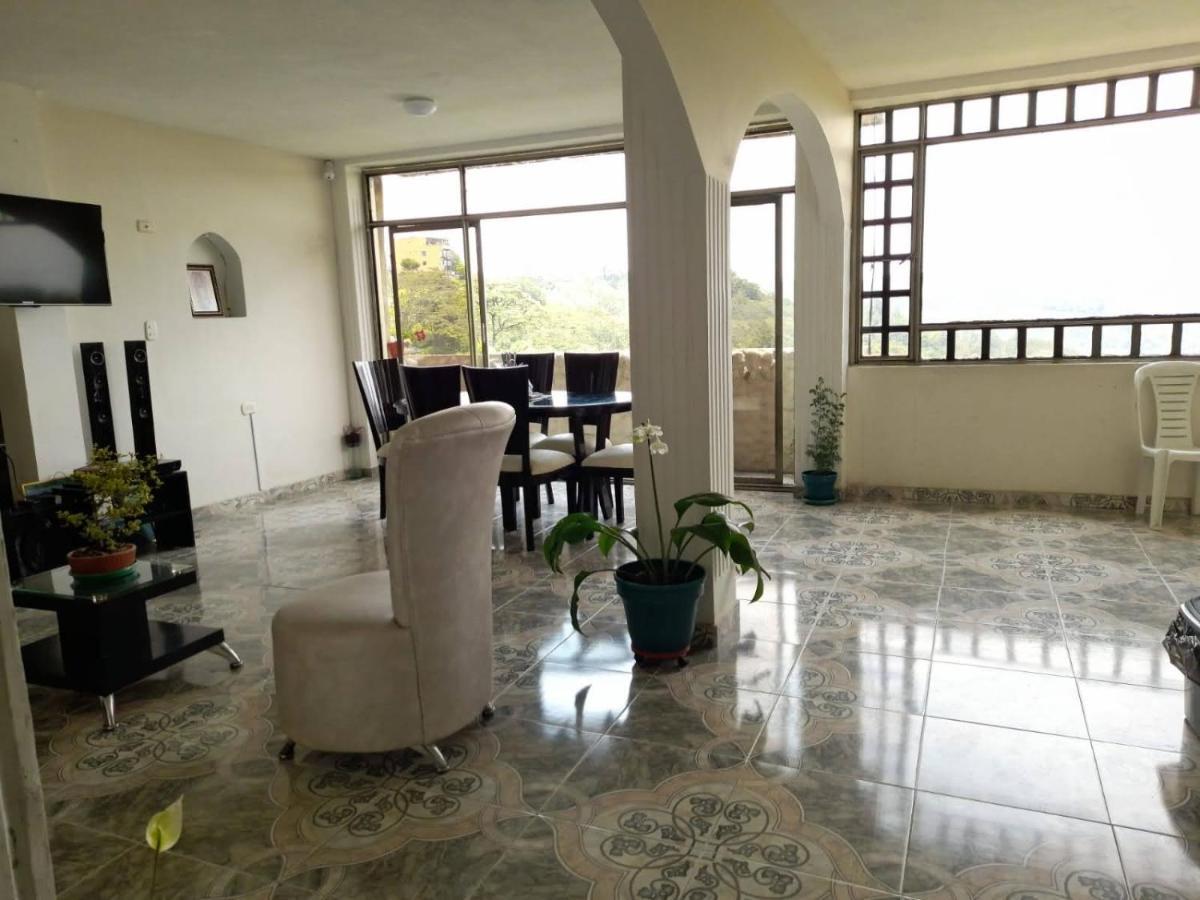 Casa Hotel Guadalupe Llano Grande  Εξωτερικό φωτογραφία