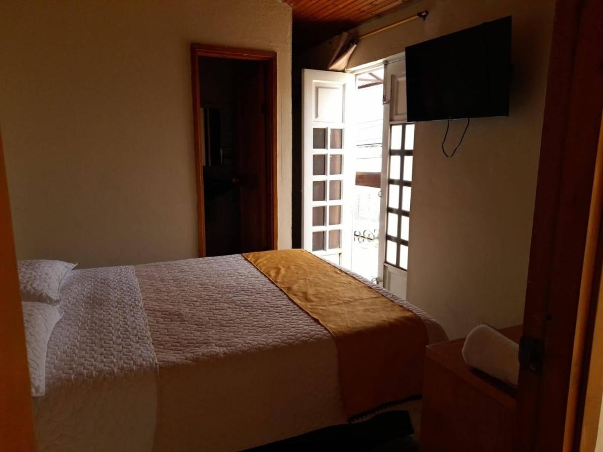 Casa Hotel Guadalupe Llano Grande  Εξωτερικό φωτογραφία