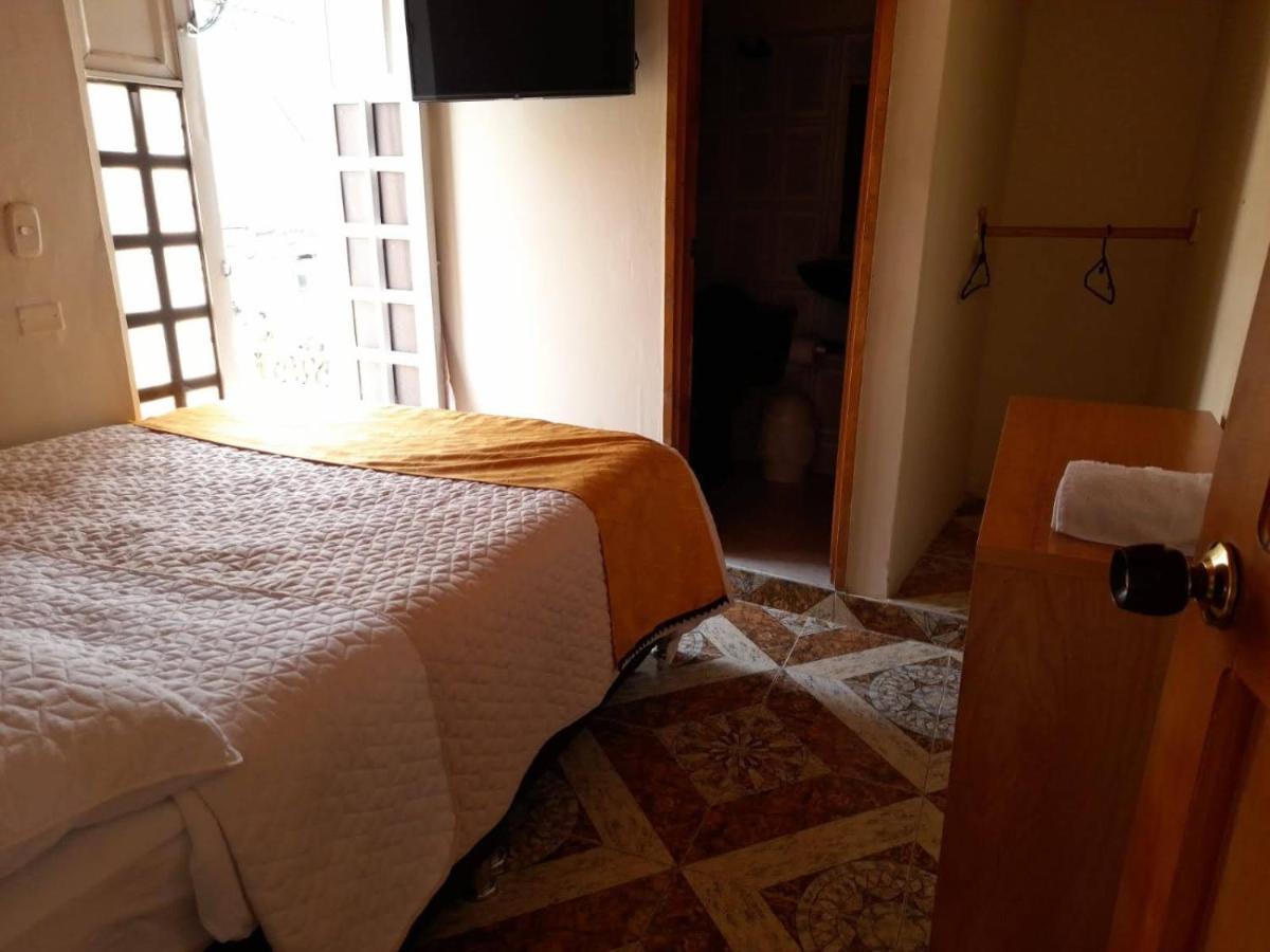 Casa Hotel Guadalupe Llano Grande  Εξωτερικό φωτογραφία