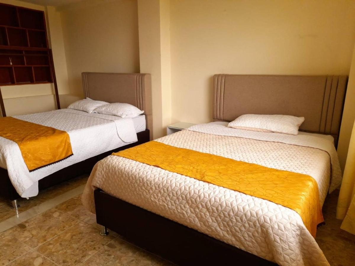 Casa Hotel Guadalupe Llano Grande  Εξωτερικό φωτογραφία